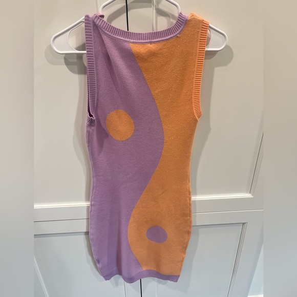 small dress ying yang - Picture 1 of 1